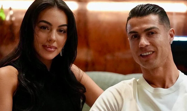 ФОТО. Криштиану Роналду показал с кем отмечал 40-й день рождения Джорджины, Роналду, Криштиану, Поздравляю