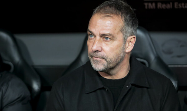 Ханс ФЛИК: «Именно такую Барселону мы все хотим видеть» Барселону, Флик, Педри, Щенсны