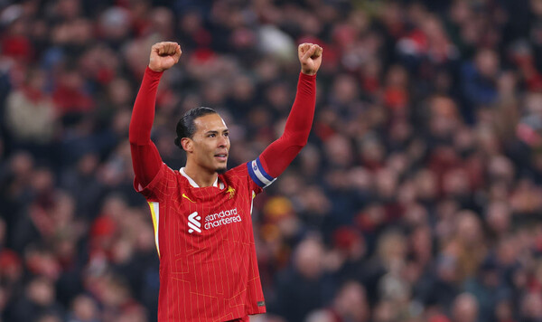 Вирджил ван Дейк: «Горжусь быть капитаном Ливерпуля» Дейк, Ливерпуля, Тоттенхэмом, Ньюкасла