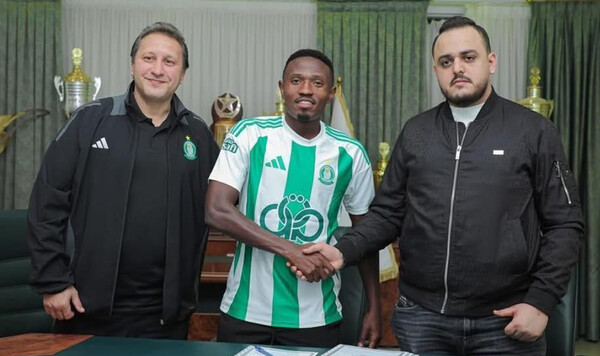 Стало известно, сколько заработал Кривбасс на продаже хавбека в Ливию Бизимана, Кривбасс, Transfermarkt, Ахли, Ливию