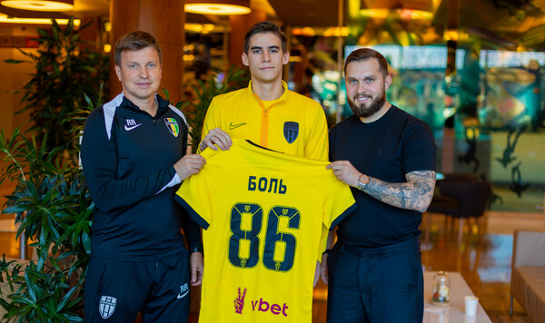 Динамо, Антон, Александрия