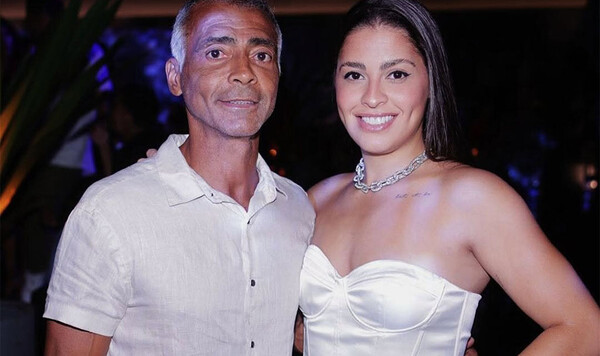 ФОТО. На 38 лет младше. У легенды футбола новая девушка Ромарио, Алисии, Мария