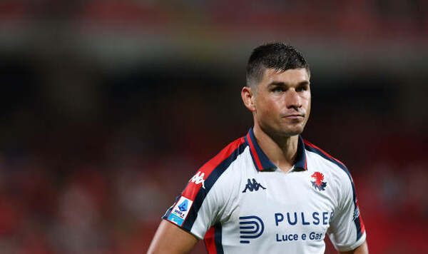 «Уже очень близко». Малиновский рассказал о восстановлении Руслан, Малиновский, Дженоа