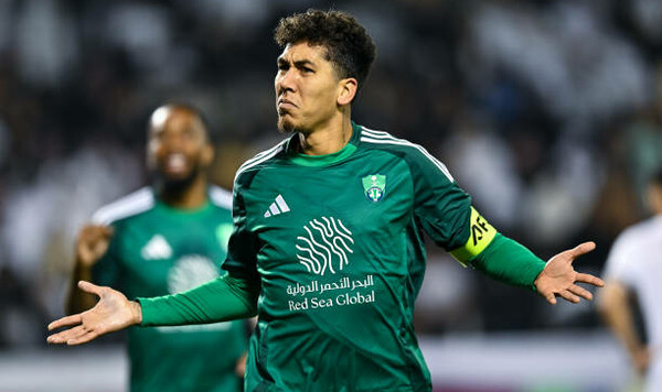 Клуб Саудовской Аравии исключил бразильского футболиста из заявки Фирмино, Галено, Саудовской, Романо, Роберто
