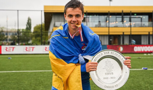 Богдан, Зейтвельд, Будко, Алкмаар