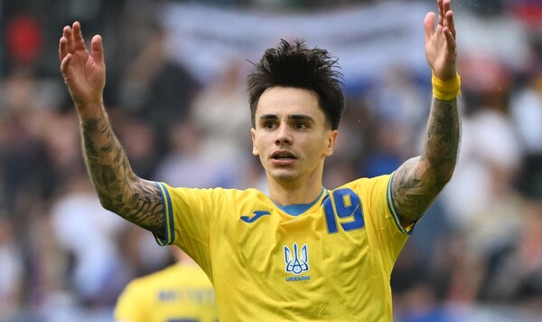 Трабзонспор, Шапаренко, Динамо, Сикана