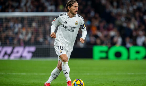 Модрич установил интересное достижение в матче против Атлетико в Ла Лиге Атлетико, Тони, Кроос, Карло