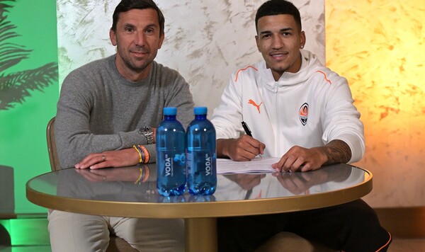 ЭЛИАС: «Перейдя в Шахтер, я воплотил в жизнь свою мечту» Шахтер, Бразилии, Хочу, Лиге, Элиас