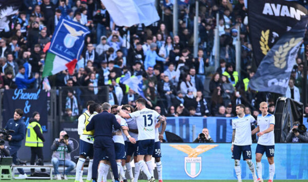 Лацио, Серии, Италии, Нуну