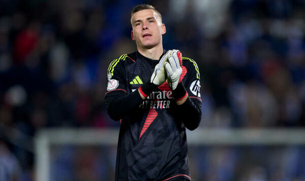 В Реале отреагировали на интерес из Саудовской Аравии к Лунину Лунин, Реал, Саудовской, Аравии, Андрей