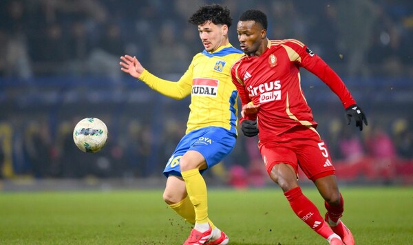 Стандард, Шарль, Юнион, Дольберг, Антверпен