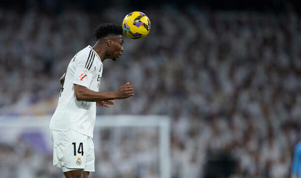 ПСЖ летом подпишет звезду Реала. Это не Винисиус и не Родриго Тчуамени, Орельен, Реала