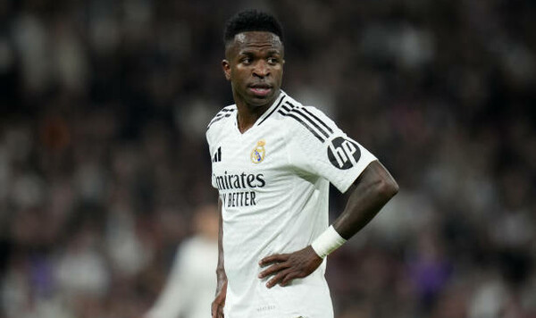 Антисаудовский пункт. Реал предлагает Винисиусу безумное соглашение Винисиус, Жуниор, Реал