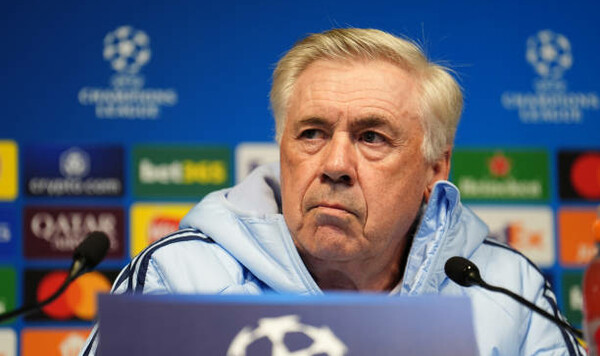 Реал, Анчелотти, Бразилии, Карло