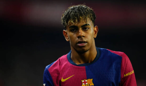 Мастер обводок. Ямал лидирует по важнейшему индивидуальному показателю Ямал, Реал, Испания, Леау