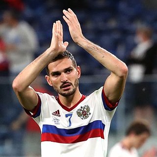 В Греции оценили информацию о возбуждении против российского футболиста уголовного дела Оздоева, Греции, России, Кубка