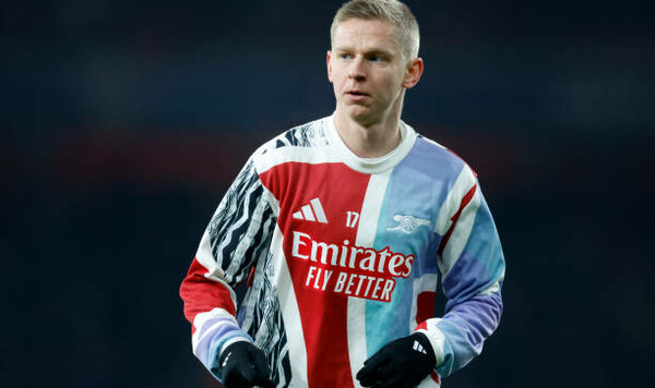 «Зинченко продадут летом». Журналисты – о трансфере украинского защитника Зинченко, Александр, Арсенал, Майлз, Калафьори