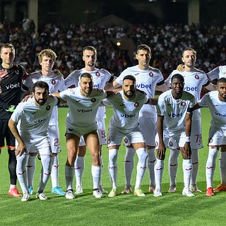 Украинские футболисты армянского клуба пропустили матч с «Зенитом» Вакуленко, Зенитом, Пюника, Даби