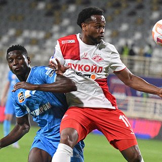 «Зенит» разгромил «Спартак» и выиграл Зимний Кубок РПЛ Спартак, Зенит, Зимний, Кассьерра, Матео