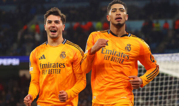 Реал прервал серию из шести матчей без побед на Этихаде Реал, Мадриде, Этихаде, Сантьяго, Бернабеу