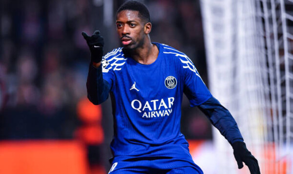 Брест, Париже, Лиги, Дембеле