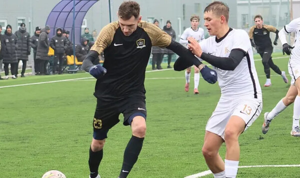 Рыбалко, Гармаш, Динамо, Лесное