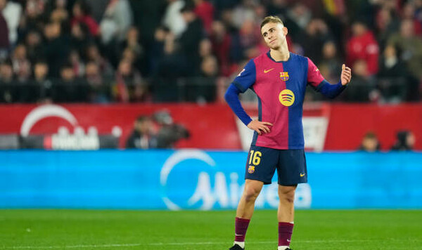 Фермин, Барселоны, Юнайтед, Лопес, Манчестер