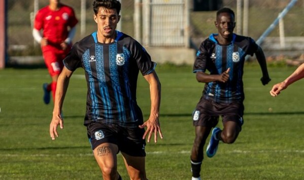 Сыграли только один тайм. Матч Черноморца решили не продолжать Черноморца, Дила, Грузии, Скибы, Украина