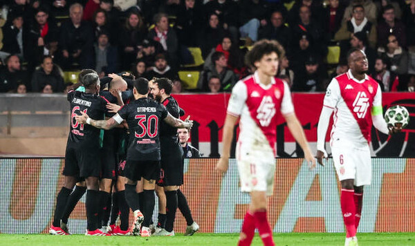 Монако, Павлидис, Трубин, Бенфике