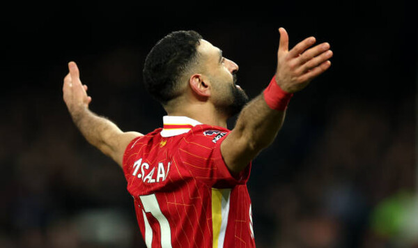 Салах – рекордсмен АПЛ по результативным действиям на выезде в одном сезоне Салах, Ливерпуль, Коула