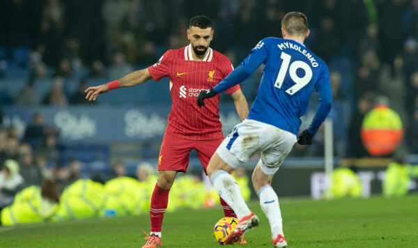 Ливерпуль, Салаха, Миколенко, Эвертон, Виталий