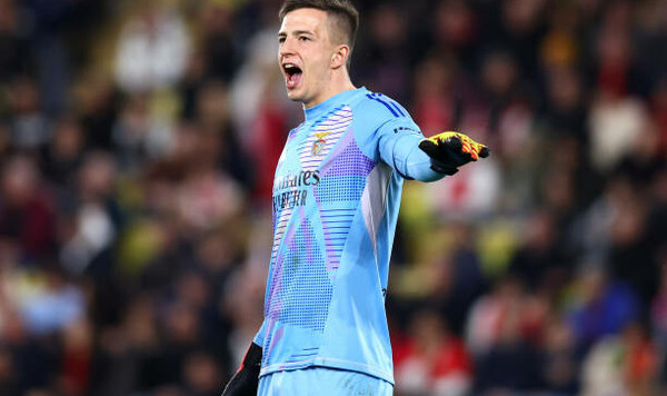 ФОТО. «Важный шаг». Трубин оценил победу Бенфики над Монако в ЛЧ Монако, Трубин, Бенфики, Анатолий