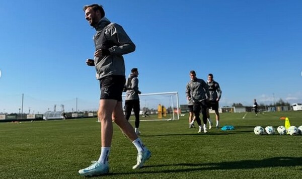 Заря проводит спарринг с Динамо Батуми. Стартовые составы Динамо, Батуми, Грузия, Заря