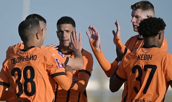 Шахтер, Бондарь, Матвиенко, Марлон, Педриньо