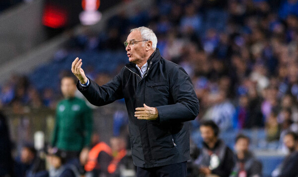 Клаудио Раньери: «После матча я запретил команде благодарить арбитра» Раньери, Порту, Противостояние, Рома