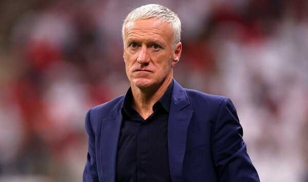 Дидье Дешам: «Зидан – идеальный кандидат на должность тренера» Дешам, Франции, Дидье, Зидан