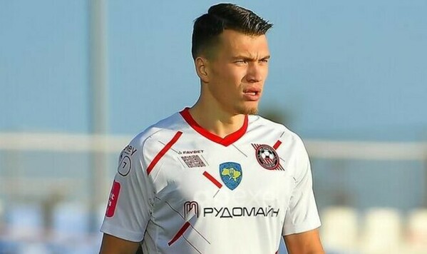 Егор ТВЕРДОХЛЕБ: «Команда с нетерпением ждет возобновления УПЛ» Твердохлеб, Согндала, Егор, Кривбасса, Полузащитник