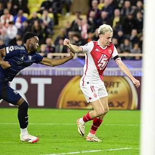 Головин из-за травмы пропустит матч Лиги чемпионов Головин, Монако, Нанта, Франции