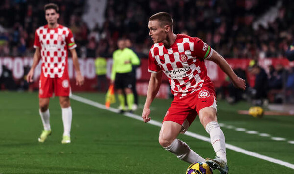 Цыганков сыграет? Известны составы на матч Ла лиги Жирона – Хетафе Жирона, Хетафе, Испании