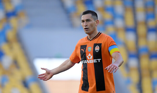 Динамо, Шахтера, Степаненко