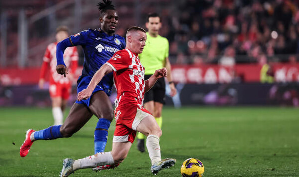 Жироны, Цыганков, Хетафе, Бояна