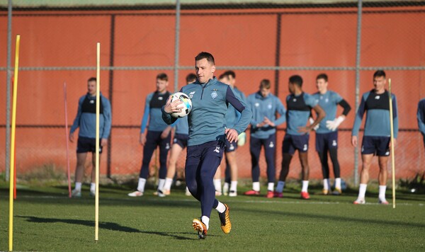 Киев, Динамо, Владислав, Часто, Дячук