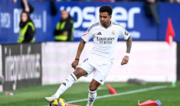 Родриго – пятый бразильский игрок по количеству сыгранных матчей за Реал Реал, Винисиус, Жуниор, Родриго