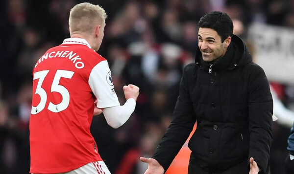 Зинченко, Артета, Александр