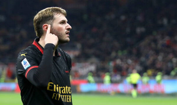 Хименес повторил достижение Шевченка и Пулишича за Милан в Серии А Милан, Серии, Пулишич, Хименес, Шевченка