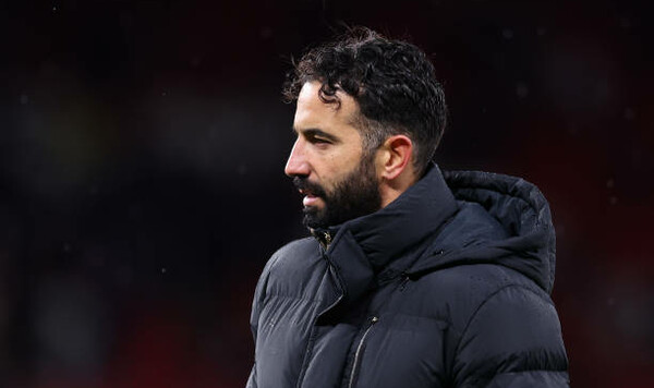 «Я хочу выигрывать». Аморим заговорил об уходе из Манчестер Юнайтед Манчестер, Юнайтед, Аморим