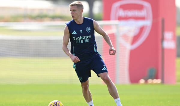 Відоме покарання. Зінченко програв судовий позов у Великій Британії Зинченко, Артета, Высоком, Рябов