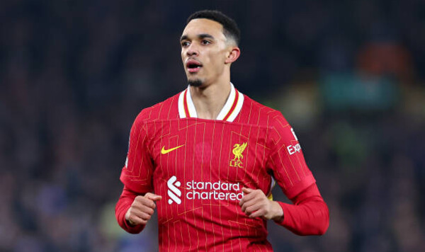 Трент – самый молодой игрок Ливерпуля, который провел 250 матчей в АПЛ Ливерпуля, Арнольд, Трент, Джеррарду, Премьер