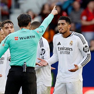 Беллингем, Реала, Осасуны