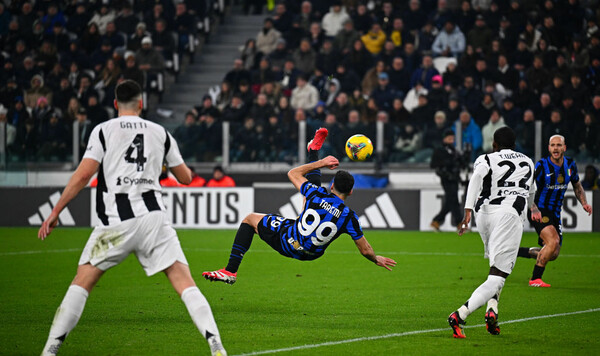 Интер, Турин, Консейсау, Ювентус, Тюрам